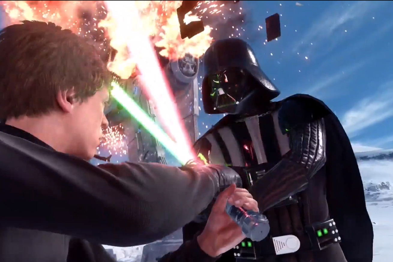 EA has reportedly cancelled its story-driven Star Wars game – Raymond Tec