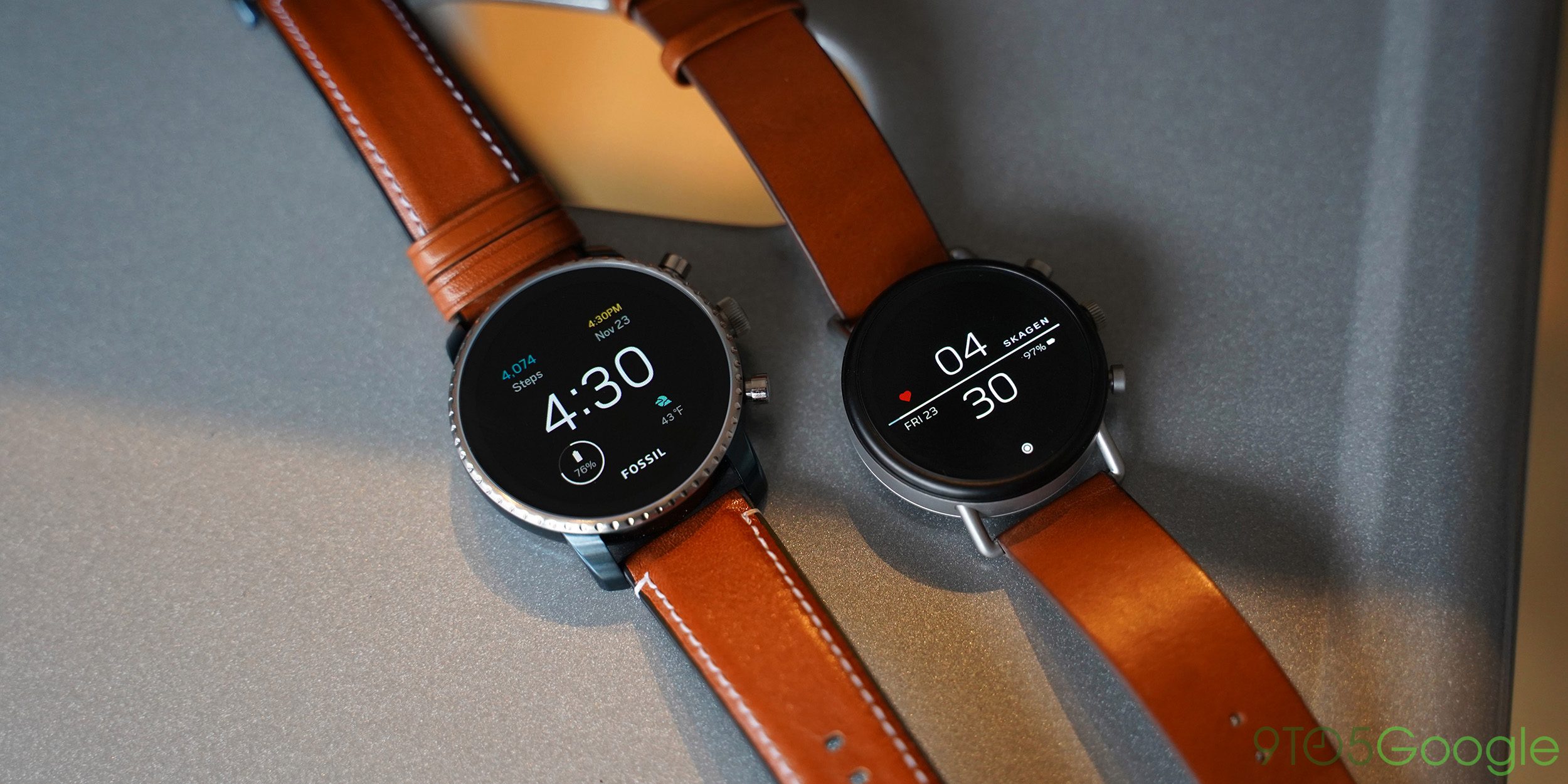 fossil google deal