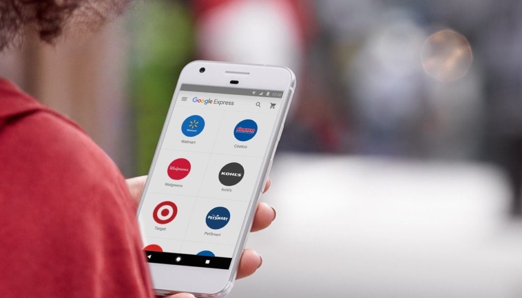 Google Express shopping loses support for products from Walmart ...