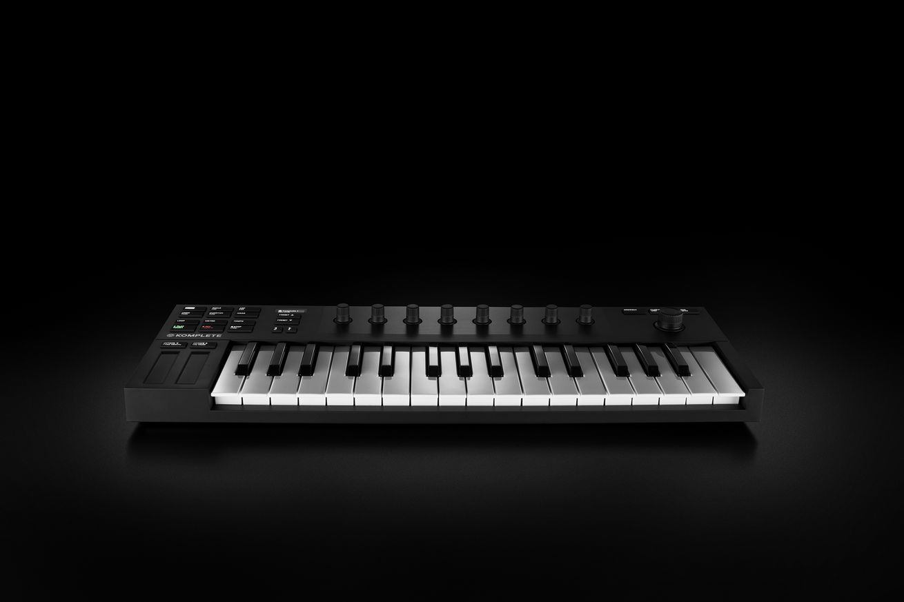 native instruments keyboard