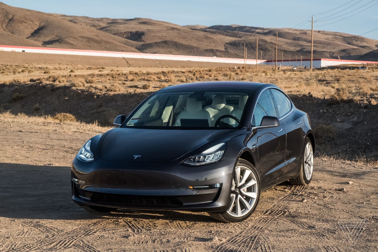 Tesla’s Model 3 was the best-selling EV in the world last year ...